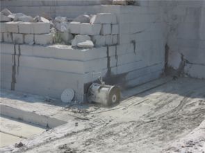 大理石加工設備全覽 從荒料到精品的石材加工全流程解析